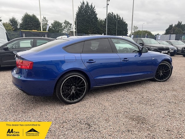 Used Audi A5 2016 for sale - 76219756: Photo 8
