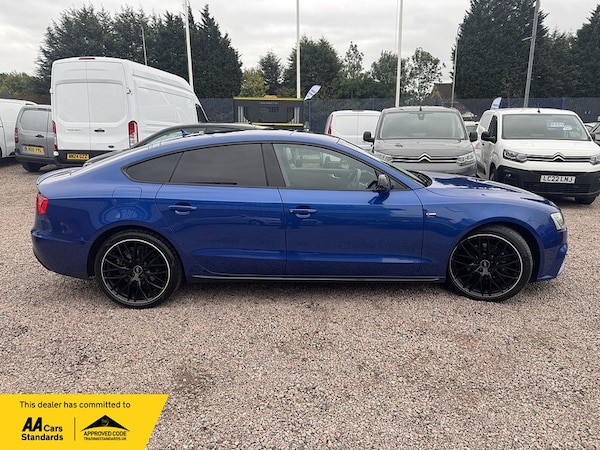 Used Audi A5 2016 for sale - 76219756: Photo 9