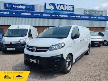 Used Vauxhall Vivaro 2023 for sale - 75272623: Photo