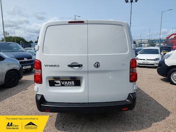 Used Vauxhall Vivaro 2023 for sale - 75272623: Photo