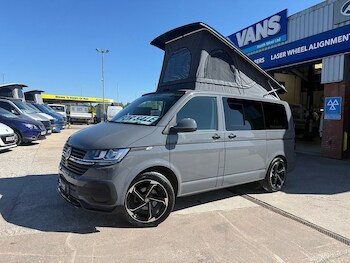 Used Volkswagen Transporter 2021 for sale - 78443940: Photo