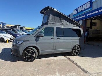 Used Volkswagen Transporter 2021 for sale - 78443940: Photo