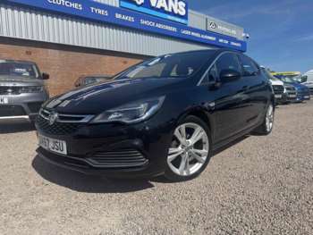 Used Vauxhall Astra 2017 for sale - 74879905: Photo