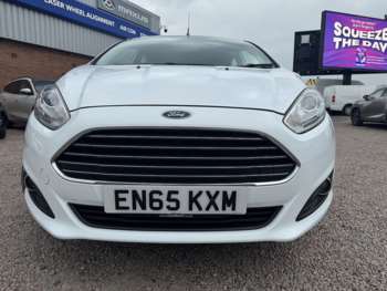 Used Ford Fiesta 2015 for sale - 75028302: Photo