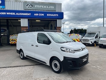 Used Citroen Dispatch 2022 for sale - 78894945: Photo