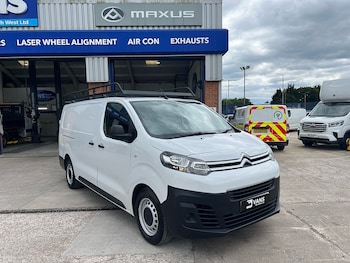 Used Citroen Dispatch 2022 for sale - 78894945: Photo