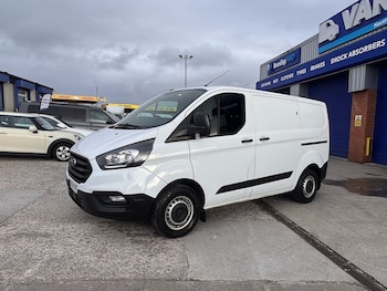 Used Ford Transit Custom 2019 for sale - 78012698: Photo