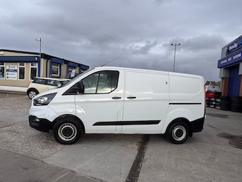 Used Ford Transit Custom 2019 for sale - 78012698: Photo