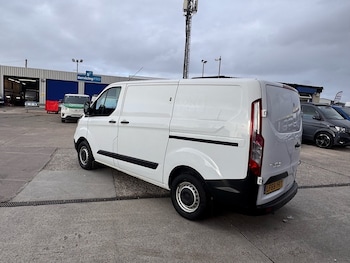 Used Ford Transit Custom 2019 for sale - 78012698: Photo