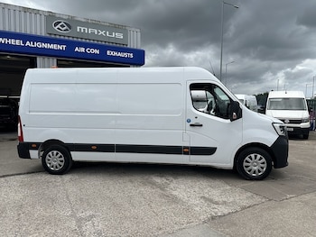 Used Renault Master 2023 for sale - 79355036: Photo