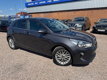 Used Kia Rio 2017 for sale - 78620185: Photo