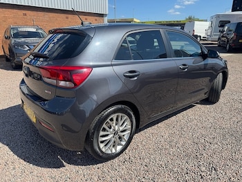 Used Kia Rio 2017 for sale - 78620185: Photo
