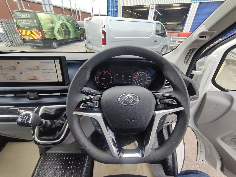 Used Maxus Deliver 9 for sale - 77776350: Photo 11