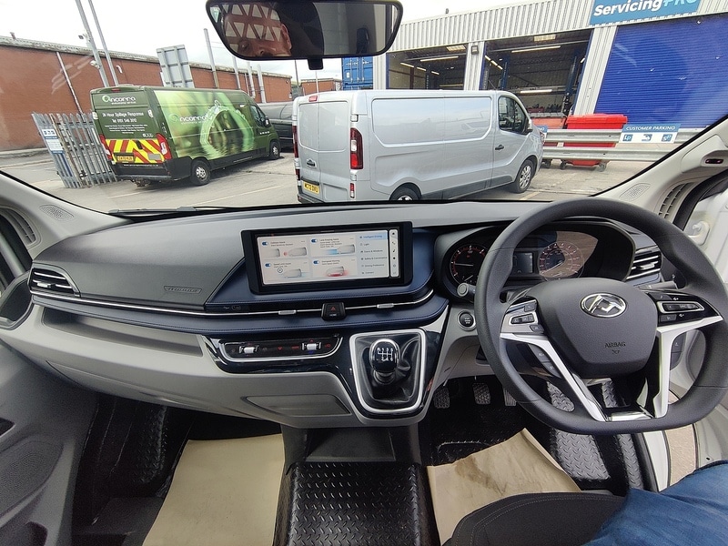 Used Maxus Deliver 9 for sale - 77776350: Photo 12