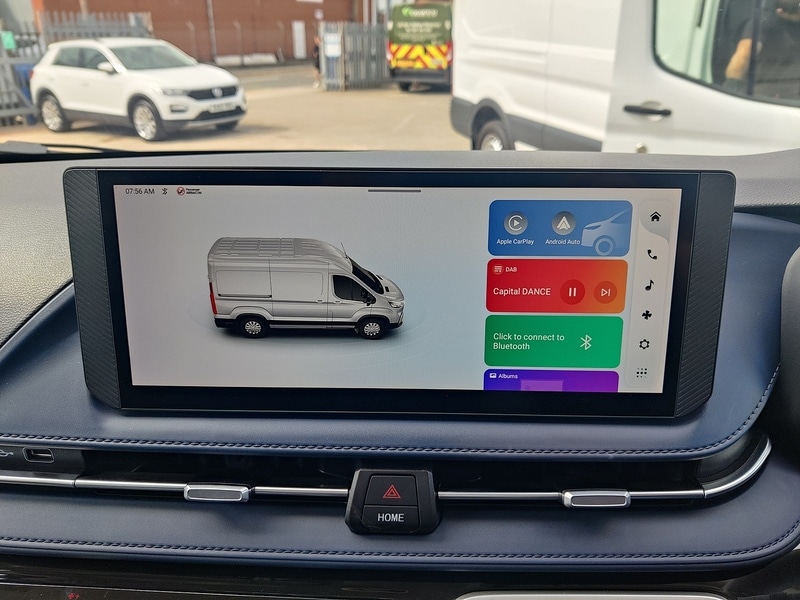 Used Maxus Deliver 9 for sale - 77776350: Photo 15