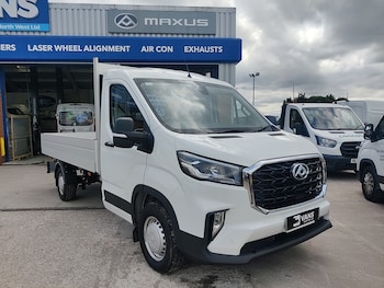 Maxus Deliver 9 feature image