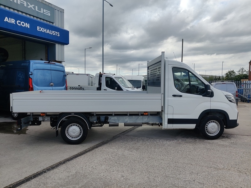 Used Maxus Deliver 9 for sale - 77776350: Photo 2