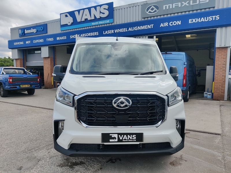 Used Maxus Deliver 9 for sale - 77776350: Photo 9