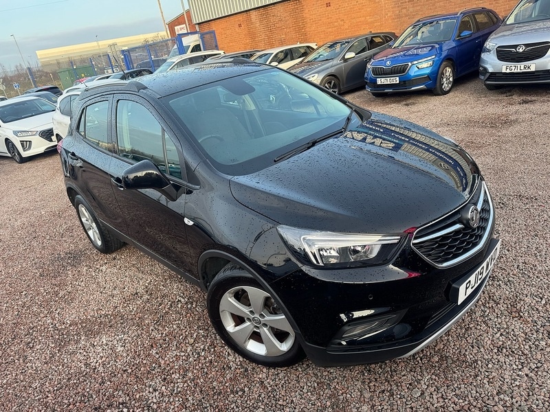 Used Vauxhall Mokka X 2019 for sale - 77027649: Photo 12