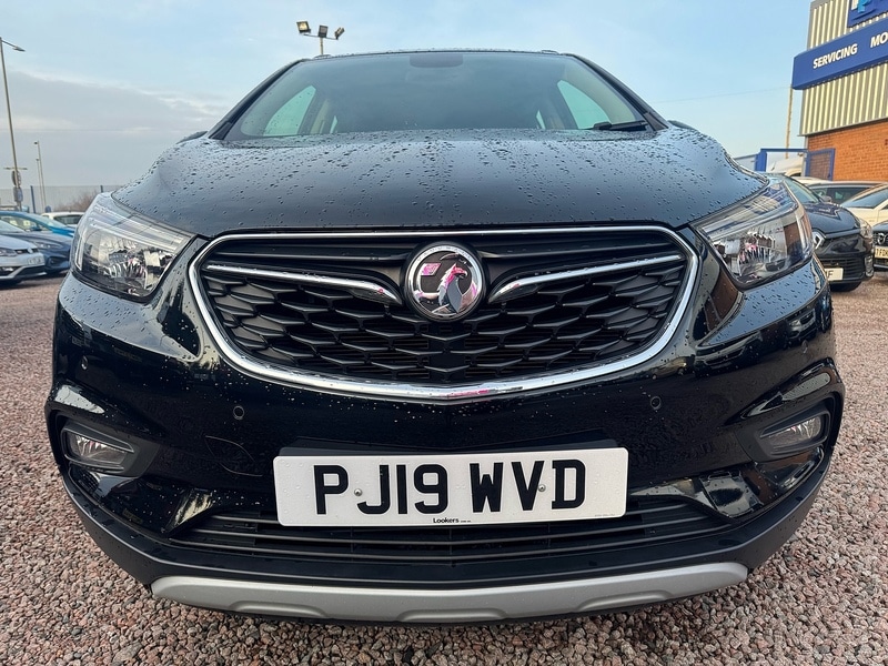 Used Vauxhall Mokka X 2019 for sale - 77027649: Photo 14