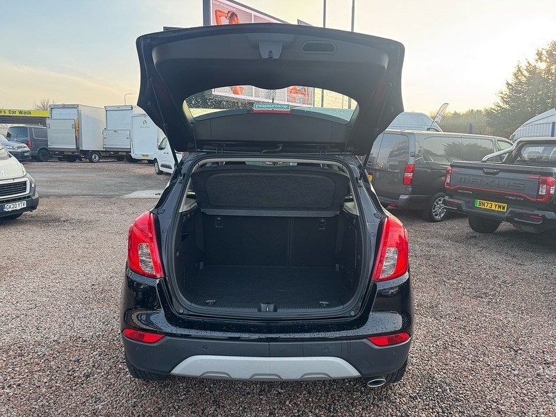 Used Vauxhall Mokka X 2019 for sale - 77027649: Photo 17