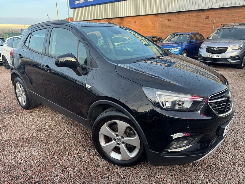 Used Vauxhall Mokka X 2019 for sale - 77027649: Photo 2