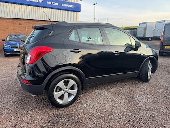 Used Vauxhall Mokka X 2019 for sale - 77027649: Photo