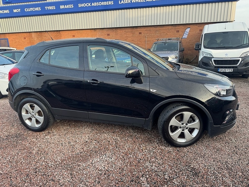 Used Vauxhall Mokka X 2019 for sale - 77027649: Photo 4