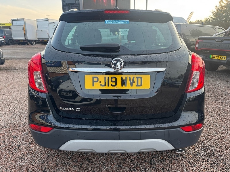 Used Vauxhall Mokka X 2019 for sale - 77027649: Photo 7