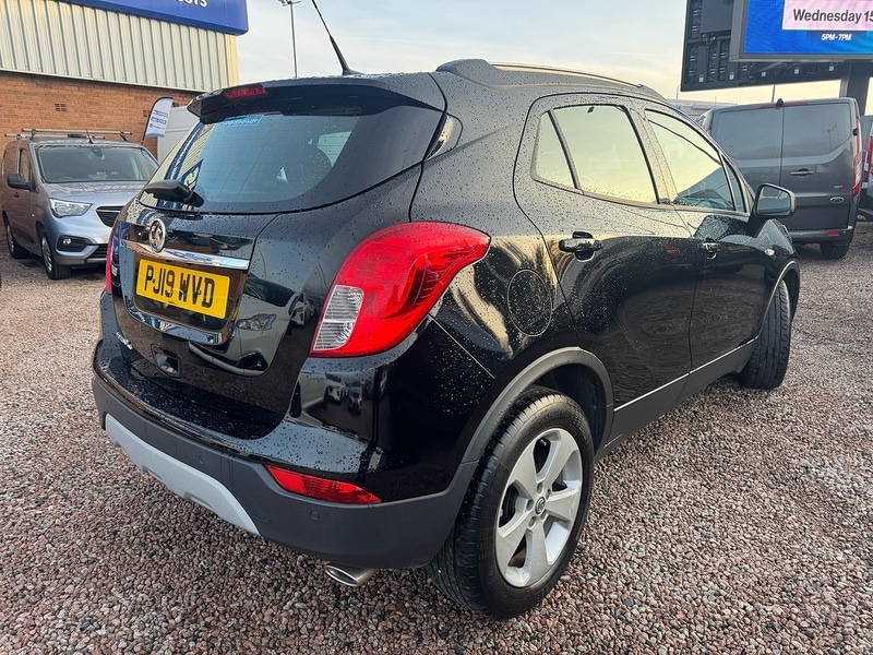 Used Vauxhall Mokka X 2019 for sale - 77027649: Photo 8