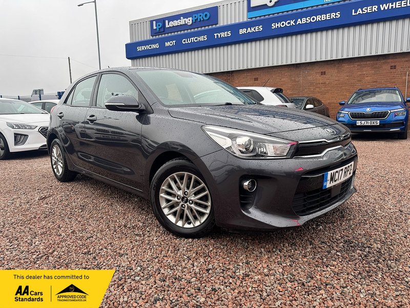 Used Kia Rio 2017 for sale - 77370312: Photo 1