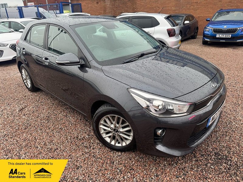 Used Kia Rio 2017 for sale - 77370312: Photo 2