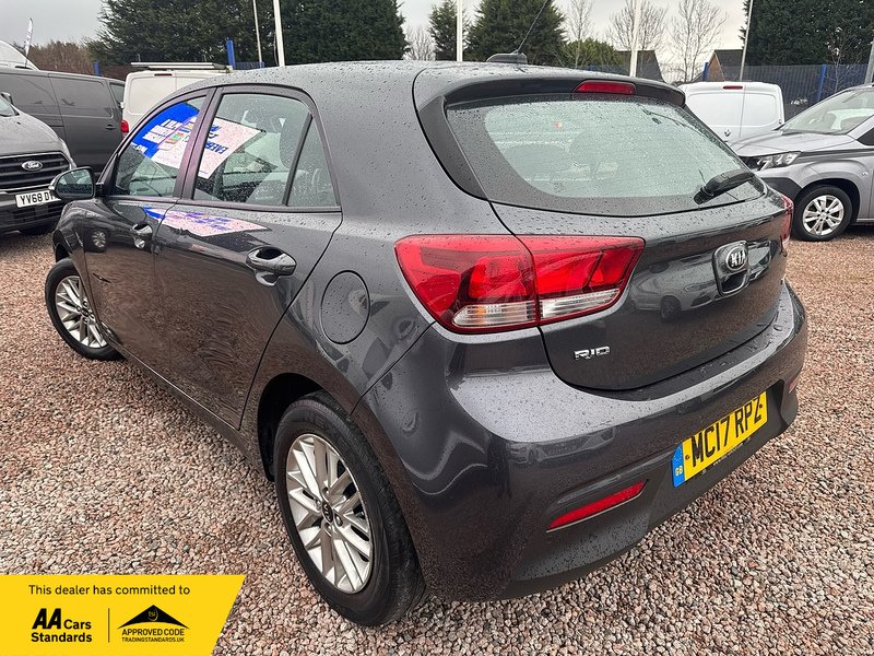 Used Kia Rio 2017 for sale - 77370312: Photo 5