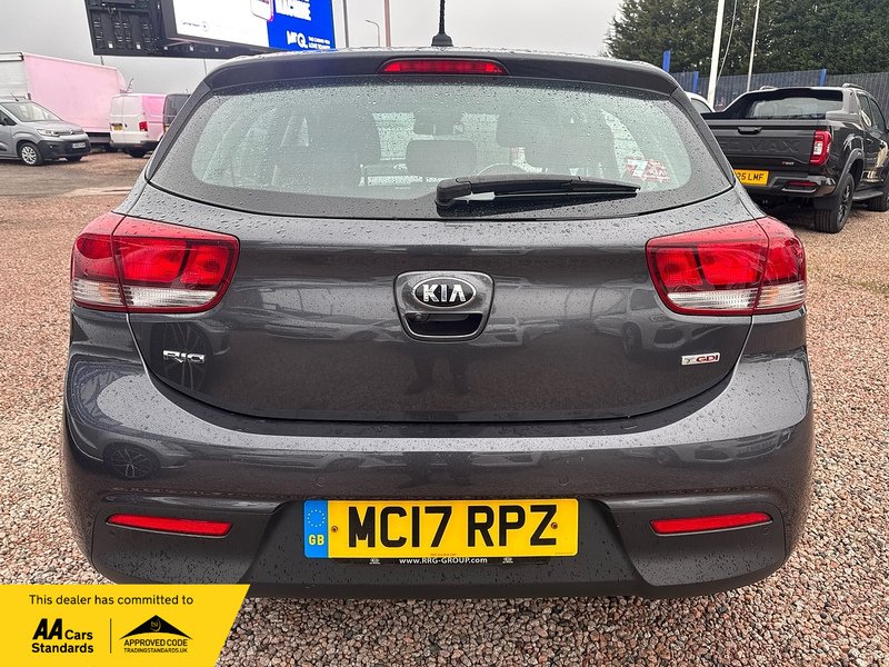 Used Kia Rio 2017 for sale - 77370312: Photo 6