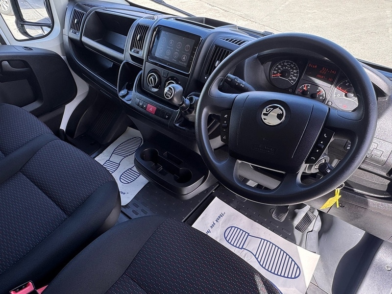 Used Vauxhall Movano 2024 for sale - 78078834: Photo 10