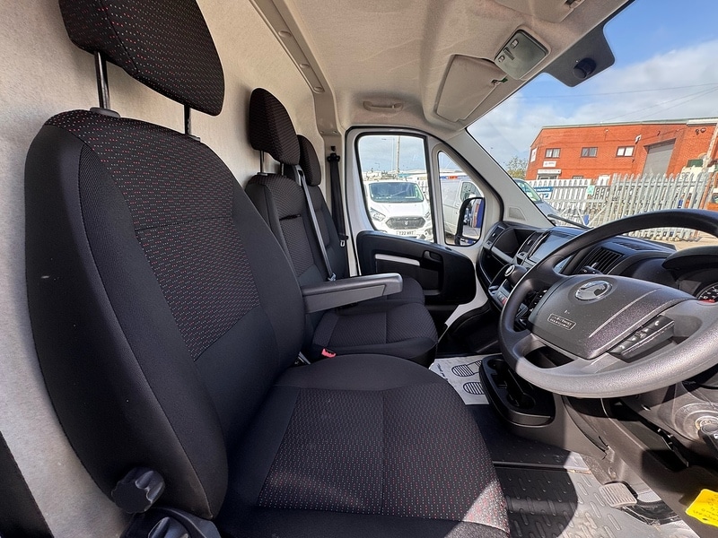 Used Vauxhall Movano 2024 for sale - 78078834: Photo 11