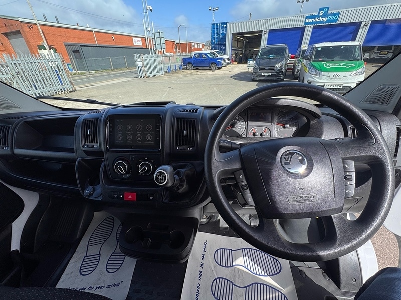 Used Vauxhall Movano 2024 for sale - 78078834: Photo 12