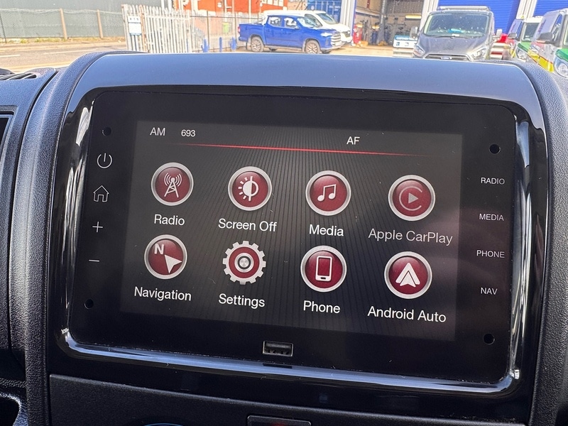 Used Vauxhall Movano 2024 for sale - 78078834: Photo 15