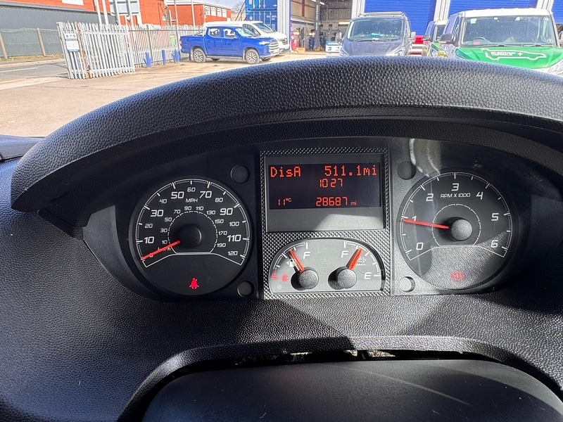 Used Vauxhall Movano 2024 for sale - 78078834: Photo 17