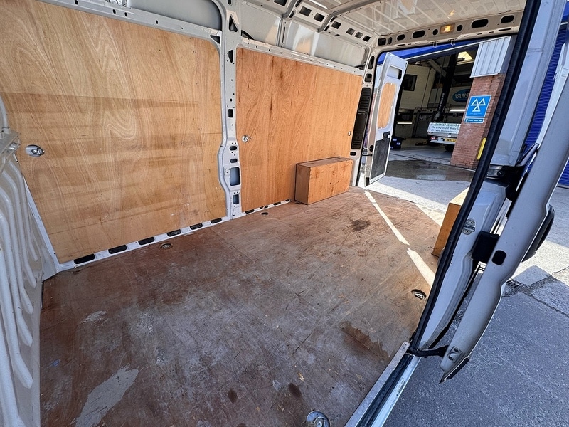 Used Vauxhall Movano 2024 for sale - 78078834: Photo 19