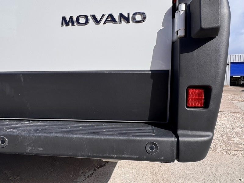 Used Vauxhall Movano 2024 for sale - 78078834: Photo 20