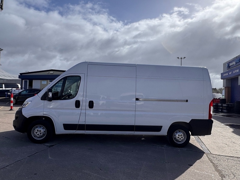 Used Vauxhall Movano 2024 for sale - 78078834: Photo 3
