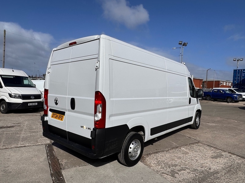 Used Vauxhall Movano 2024 for sale - 78078834: Photo 6