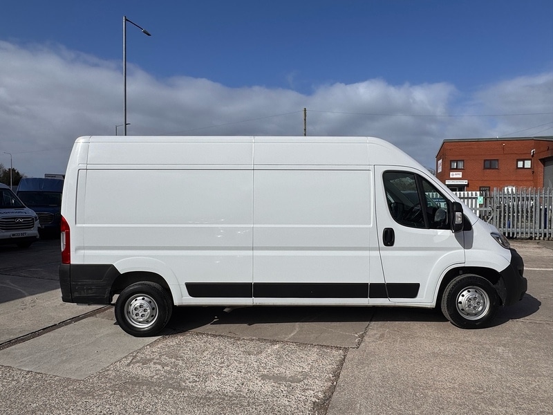 Used Vauxhall Movano 2024 for sale - 78078834: Photo 7