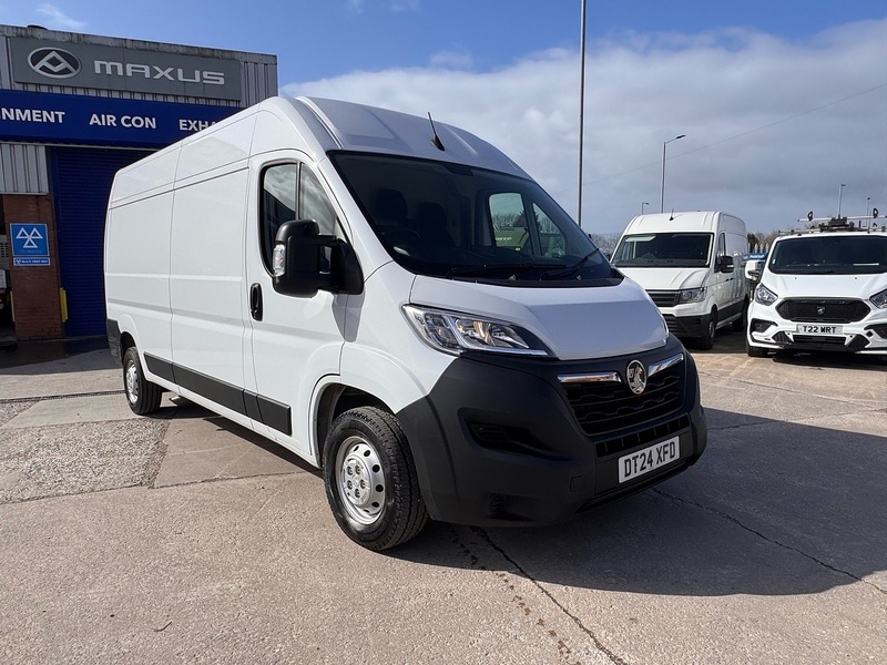 Used Vauxhall Movano 2024 for sale - 78078834: Photo 8