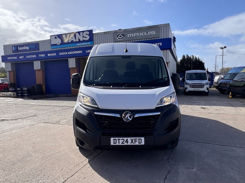 Used Vauxhall Movano 2024 for sale - 78078834: Photo 9