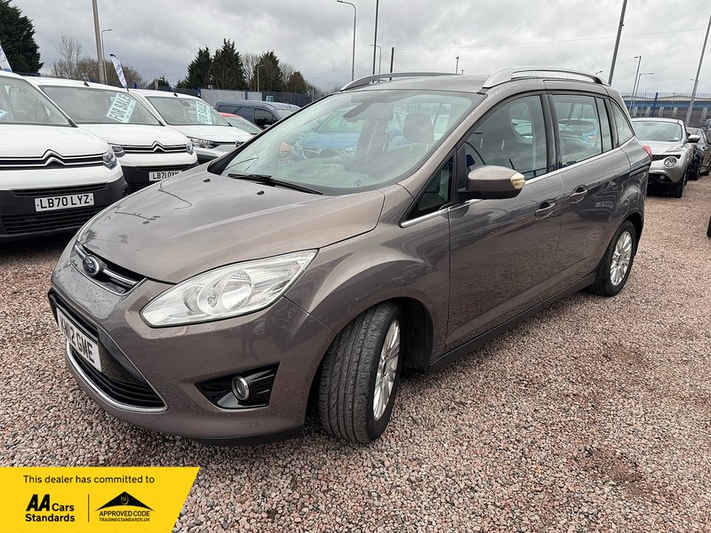 Used Ford Grand C-Max 2012 for sale - 77735238: Photo 13