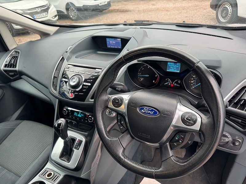 Used Ford Grand C-Max 2012 for sale - 77735238: Photo 18