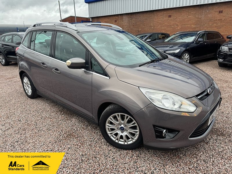 Used Ford Grand C-Max 2012 for sale - 77735238: Photo 2