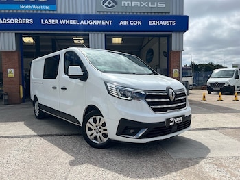 Used Renault Trafic 2023 for sale - 79314198: Photo